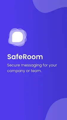 SafeRoom - Business Messenger android App screenshot 5